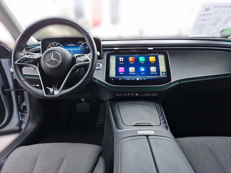 Mercedes-Benz E 300 de DISTRONIC KEYLESS GO LENKRADHEIZUNG — photo 15