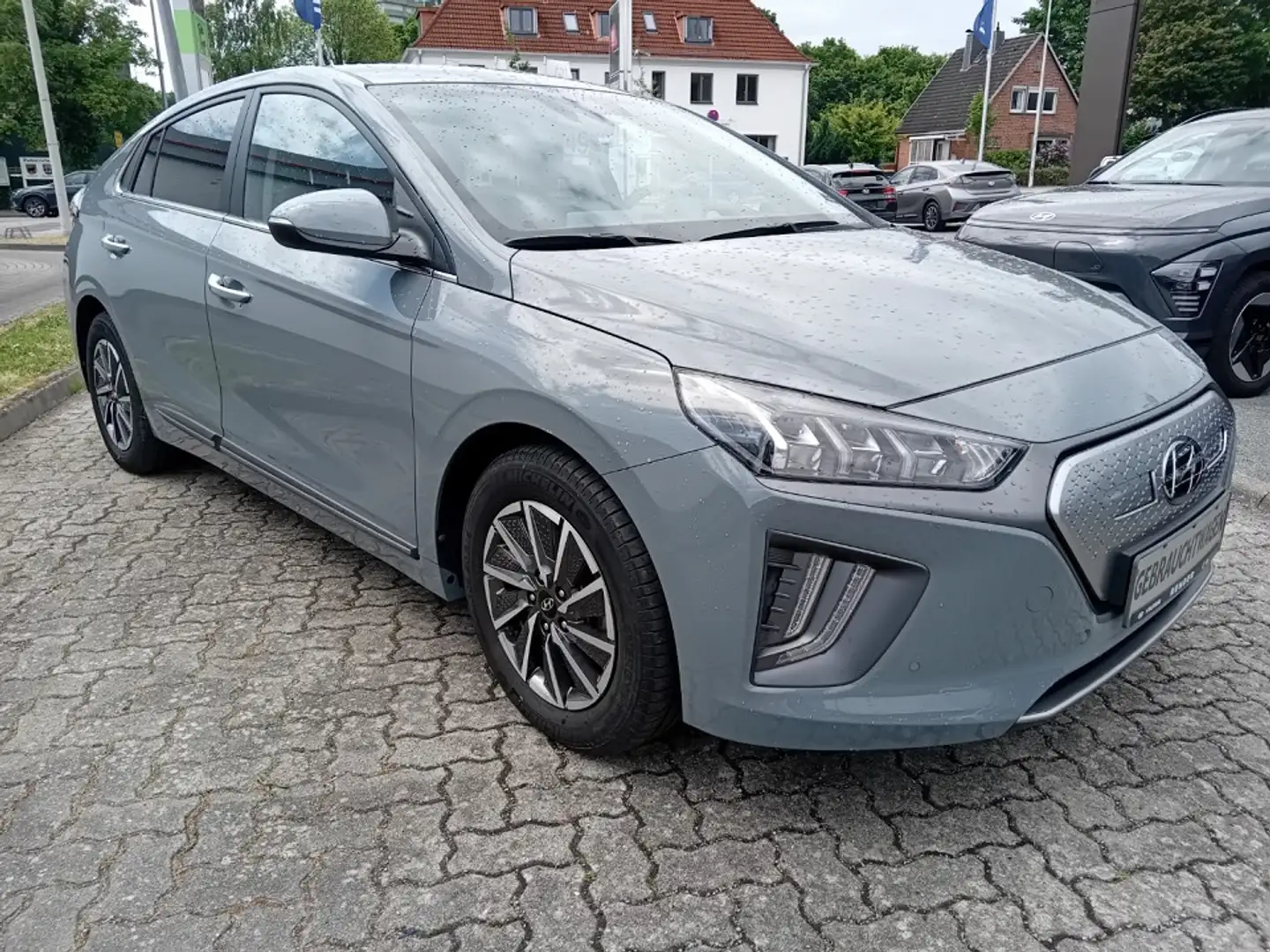 Hyundai IONIQ Elektro Prime Grau - 1