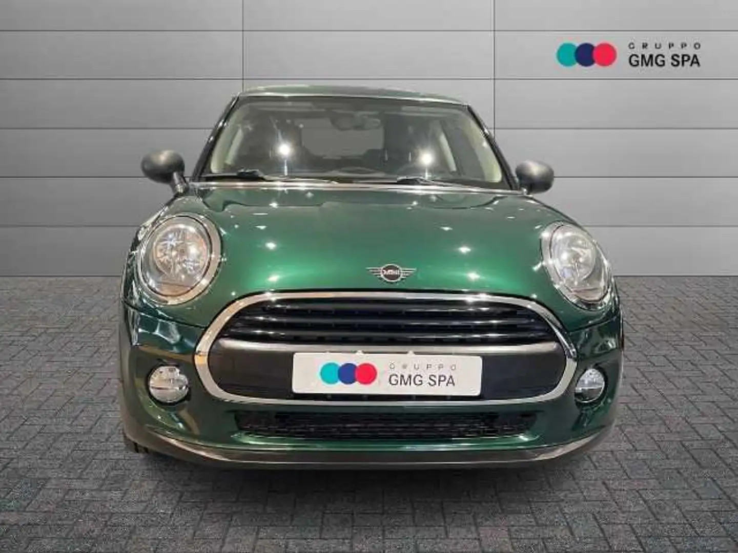 MINI One Mini IV F56 2018 3p Mini 3p 1.5 One 75cv Grün - 2