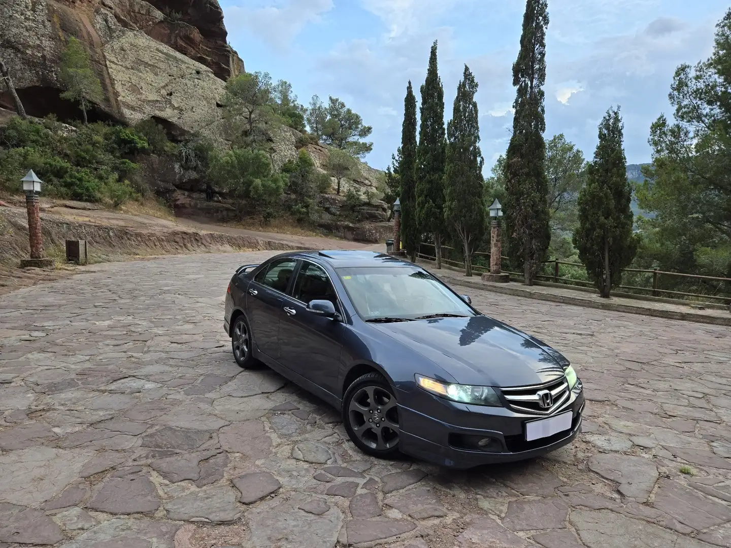 Honda Accord 2.2i-CTDi Executive - 1