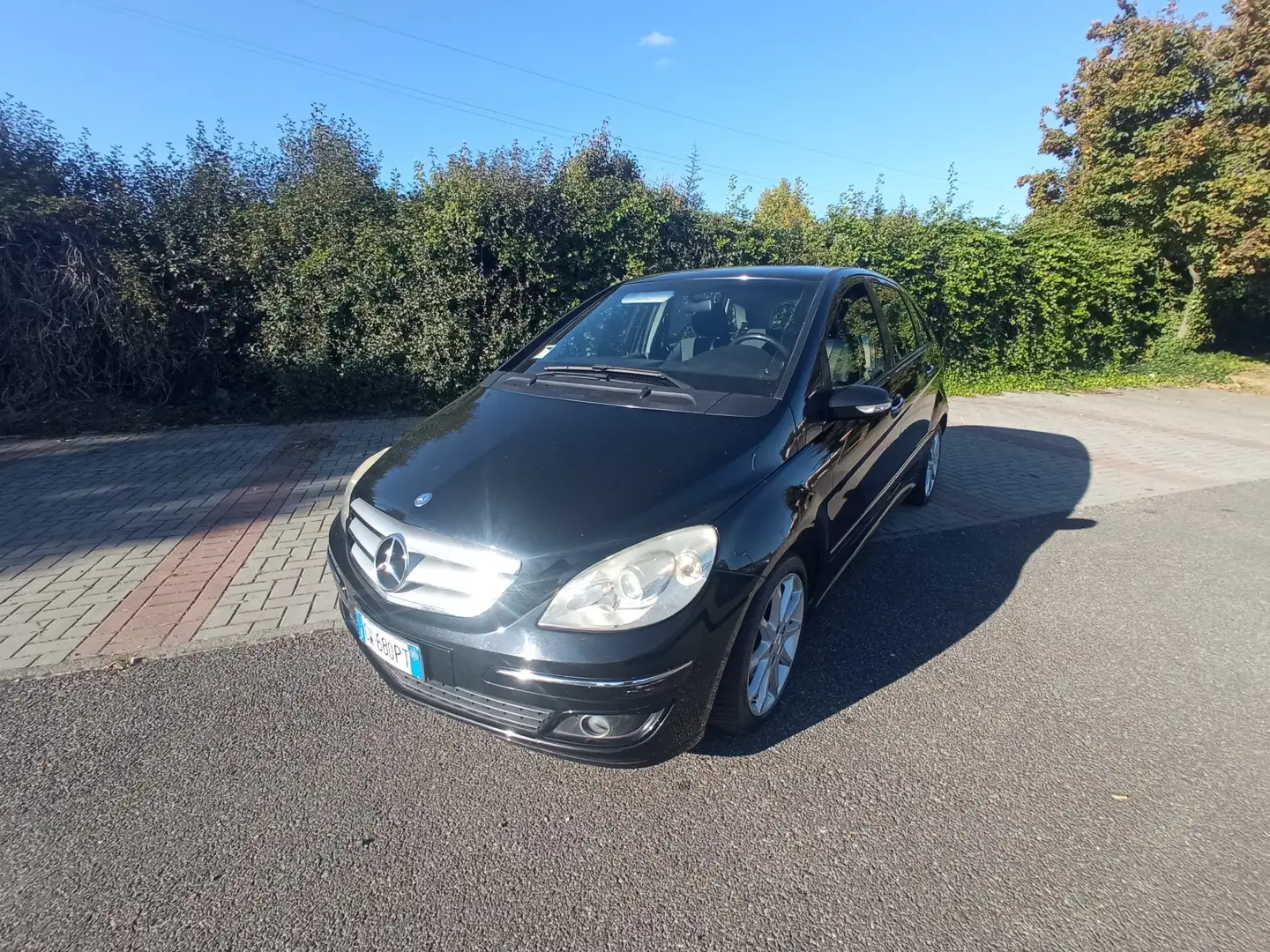 Mercedes-Benz B 200 cdi Sport diesel 140.000 km - 1