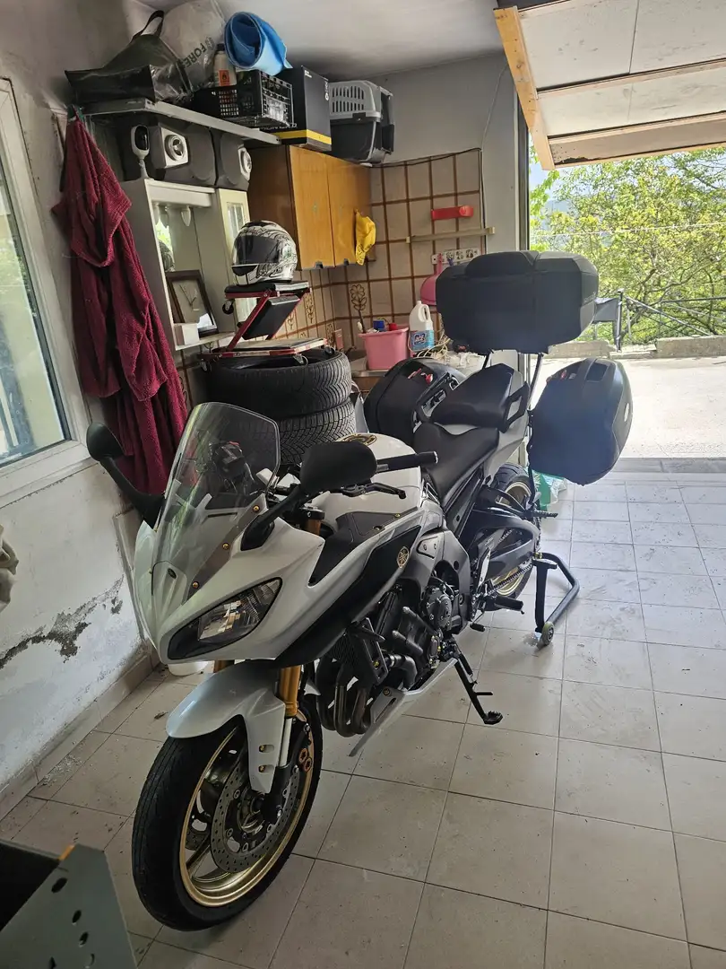Yamaha FZ 8 fazer Alb - 1