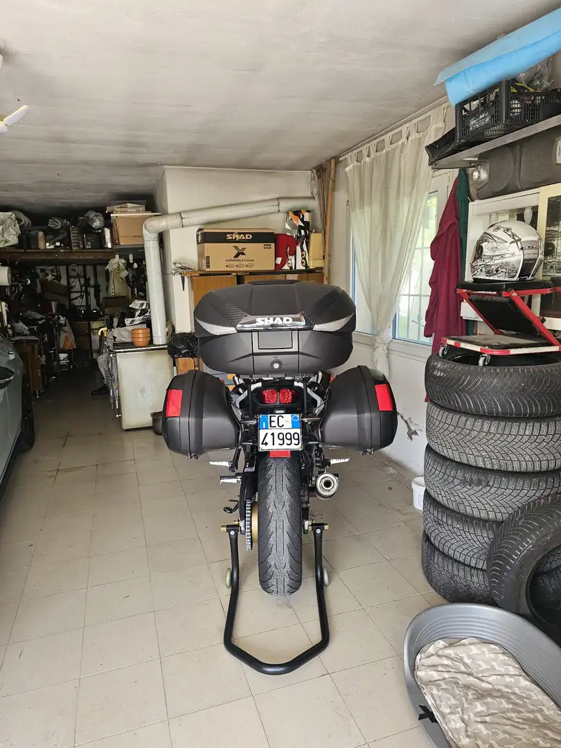 Yamaha FZ 8 fazer Alb - 2