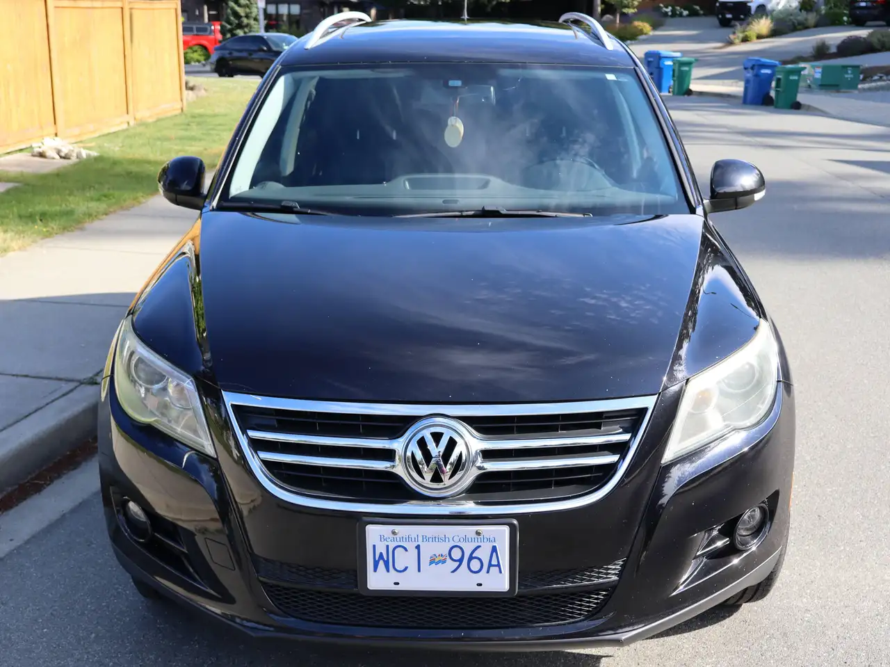 Volkswagen Tiguan photo Volkswagen Tiguan