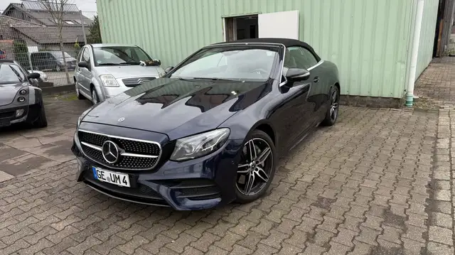 Mercedes-Benz E 450 E 450 4Matic AMG LINE