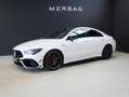 Mercedes-Benz CLA 45 AMG AMG CLA 45 S 4M *AERO+ PERFORMANCE NIGHT PERF SI Blanc - thumbnail 2