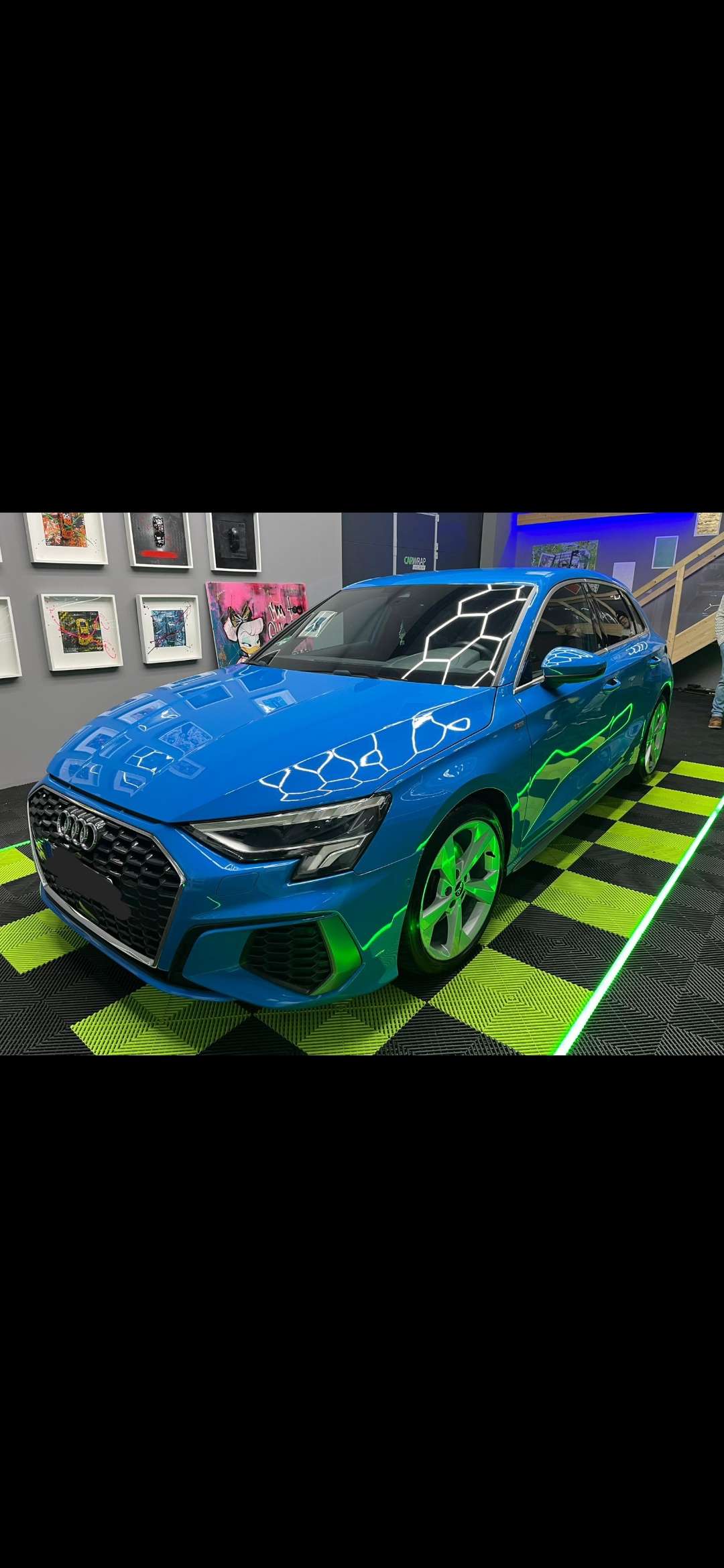 Second hand Audi A3 2.0