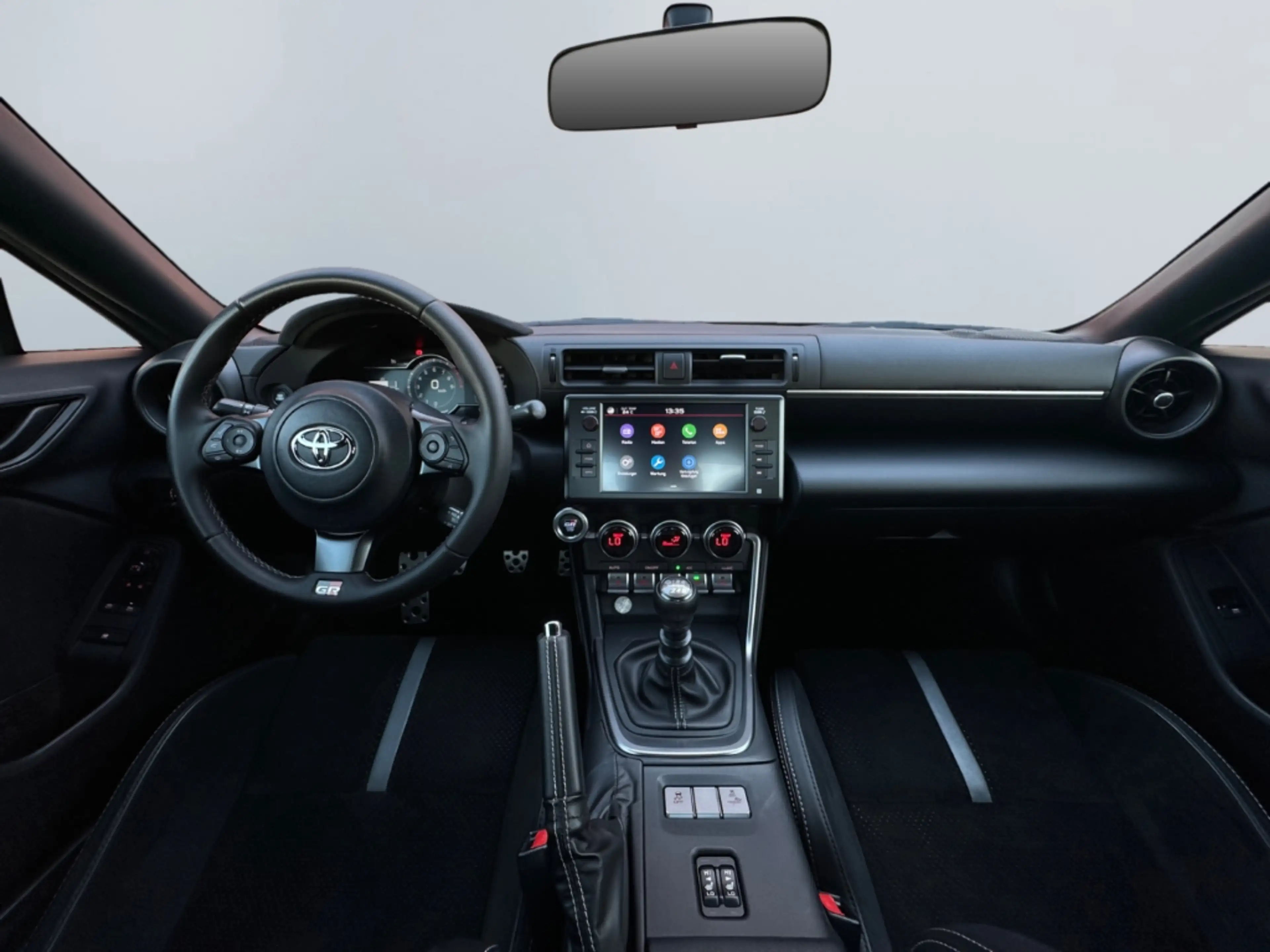 Toyota GR86 Basis *LED*R-Kamera*Tempo*SHZ*Klima*Totwinkel* — photo 11