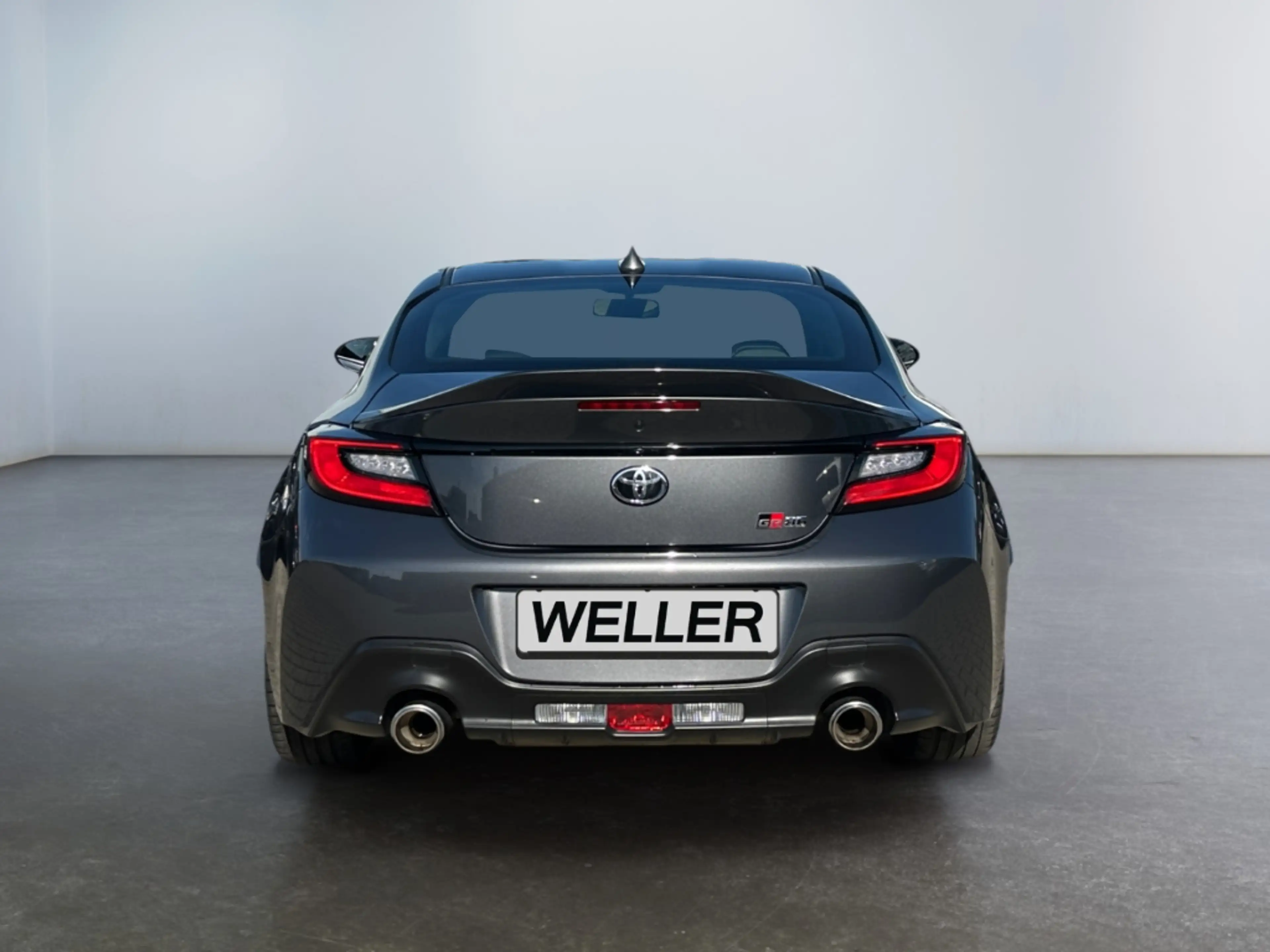 Toyota GR86 Basis *LED*R-Kamera*Tempo*SHZ*Klima*Totwinkel* — photo 6