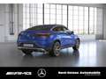 Mercedes-Benz GLC 200 4M AMG SOUND KAMERA DAB 9G NAVI SITZHZG Blau - thumbnail 2