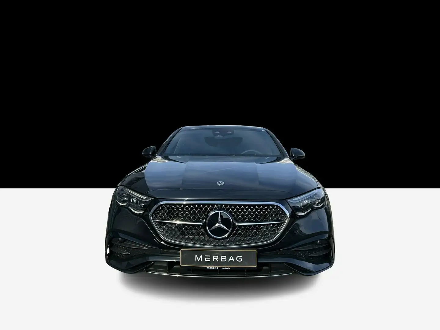 Mercedes-Benz E 220 E 220 d Limousine Gris - 2