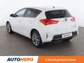 Toyota Auris 1.8 Hybrid Lounge FHEV Bianco - thumbnail 4