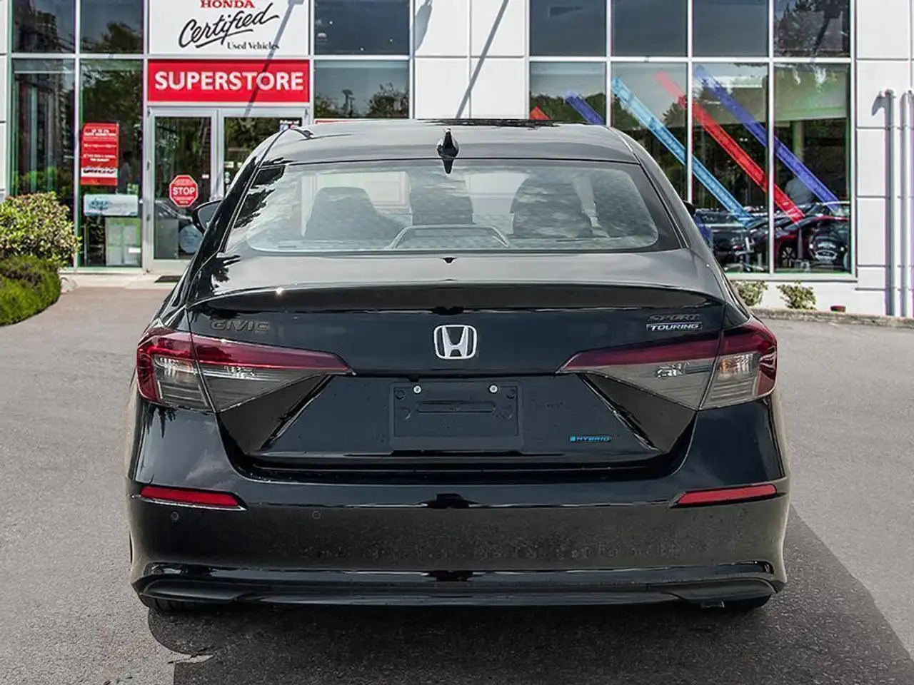 Honda Civic снимка Honda Civic