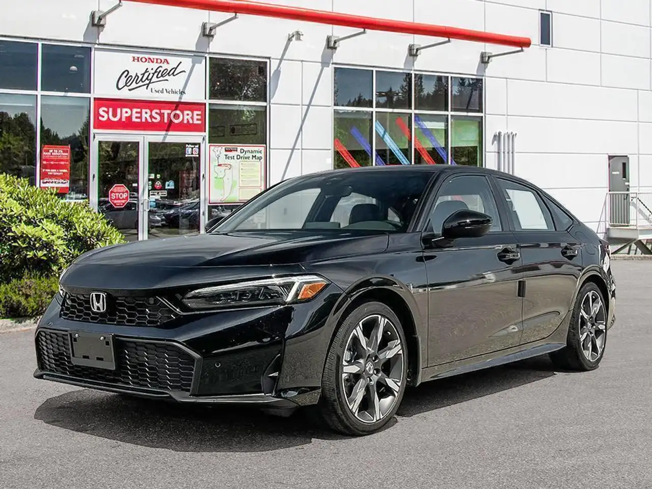 2026 Honda Civic