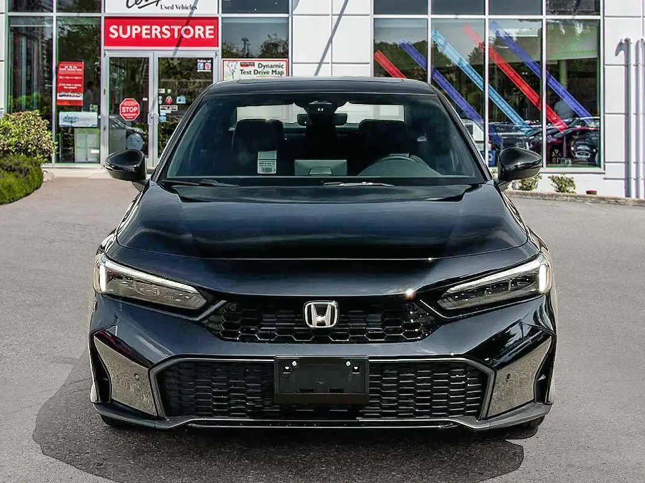 Honda Civic снимка Honda Civic