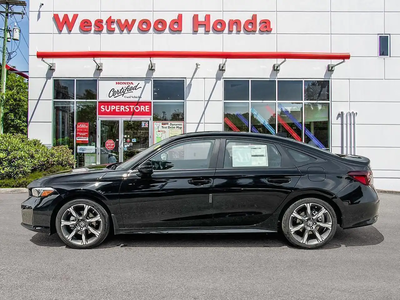 Honda Civic снимка Honda Civic