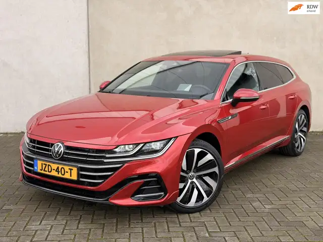 Volkswagen Arteon 1.4 TSI eHybrid R-Line Pano Leder Massage IQ 19''