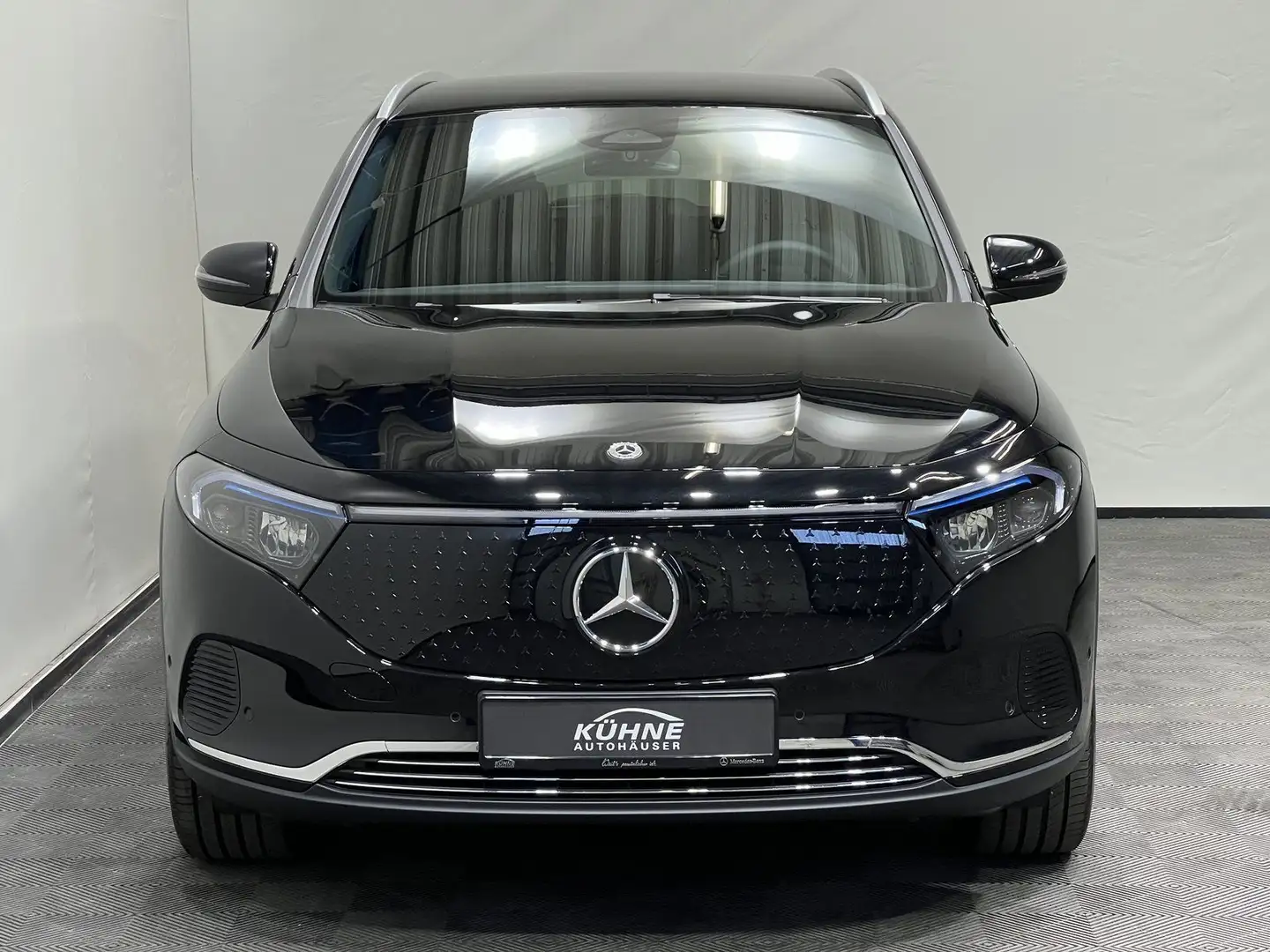 Mercedes-Benz EQA 300 4M Progressive Advanced+Kamera+LED+EasyP Zwart - 2