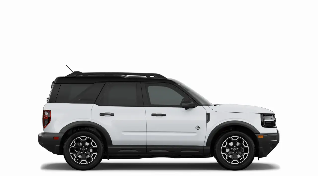 Ford Bronco Sport снимка Ford Bronco Sport