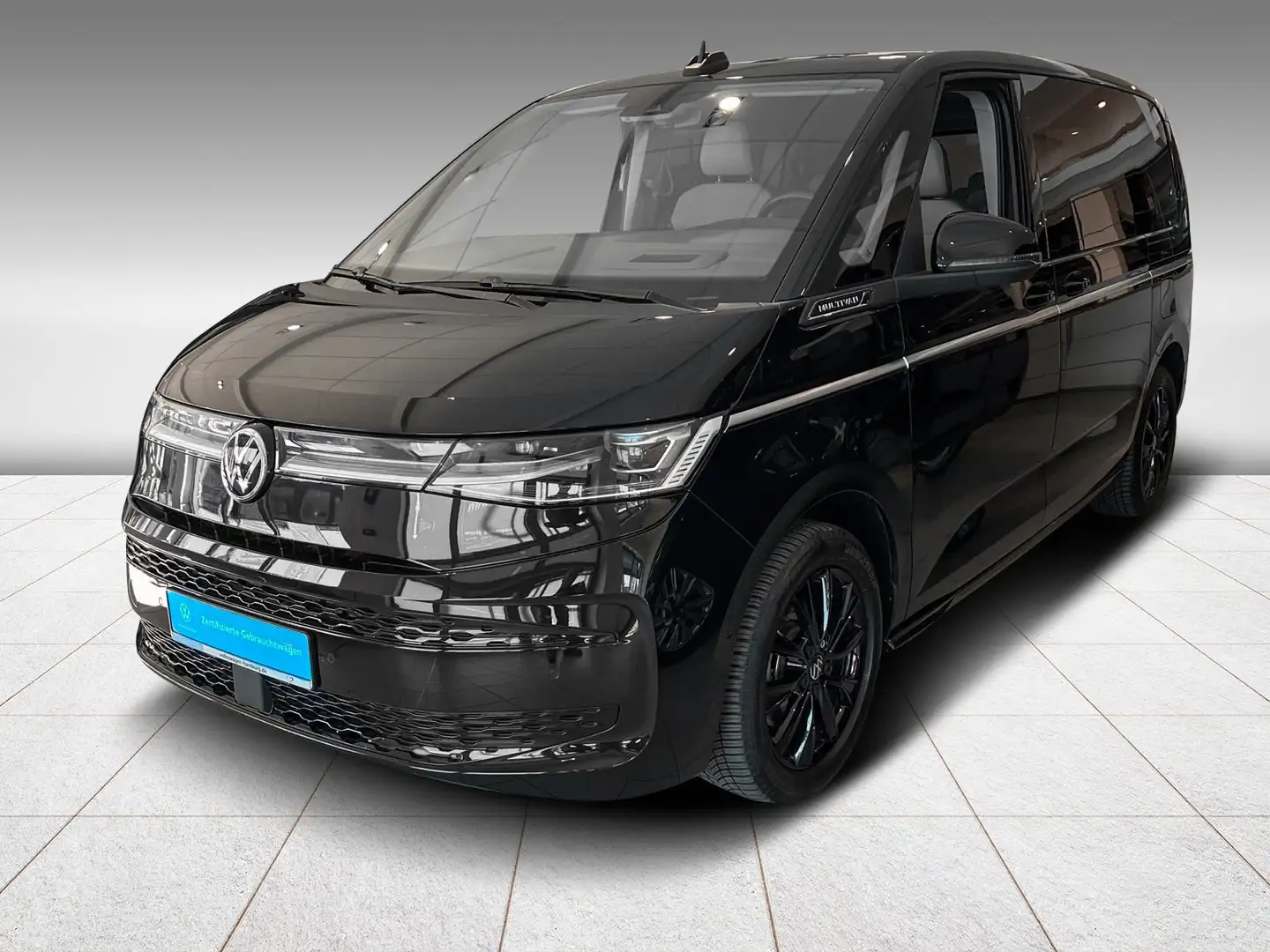 Volkswagen T7 Multivan 1.4 TSI eHybrid Style DSG 7Sitze LED Schwarz - 2