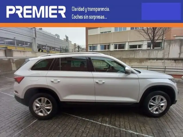 Skoda Kodiaq 2.0TDI AB tech Ambition 4x4 DSG 110kW