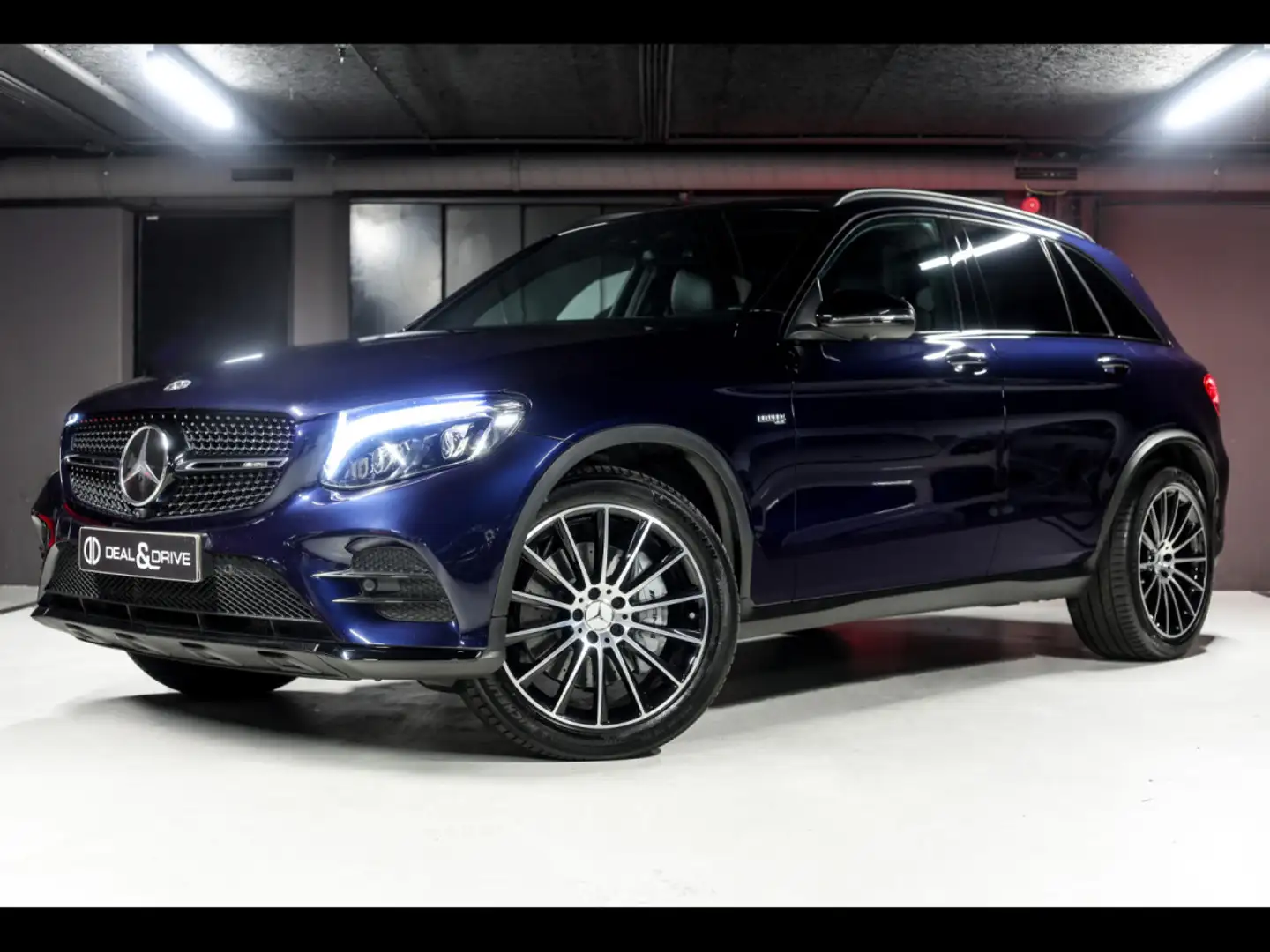 MERCEDES-BENZ Glc