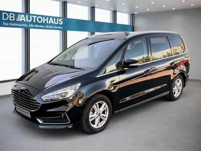 Ford Galaxy Titanium 2.0 EcoBlue Automatik