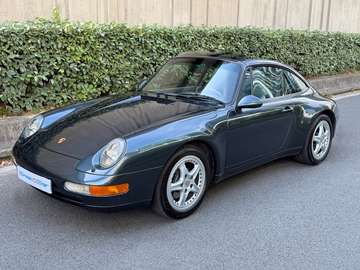 911 - 993 Targa, Mod. 1996, 2ème Main