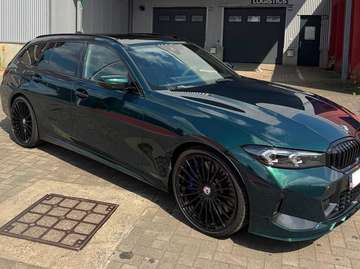 B3 Touring - ALPINA Grün II