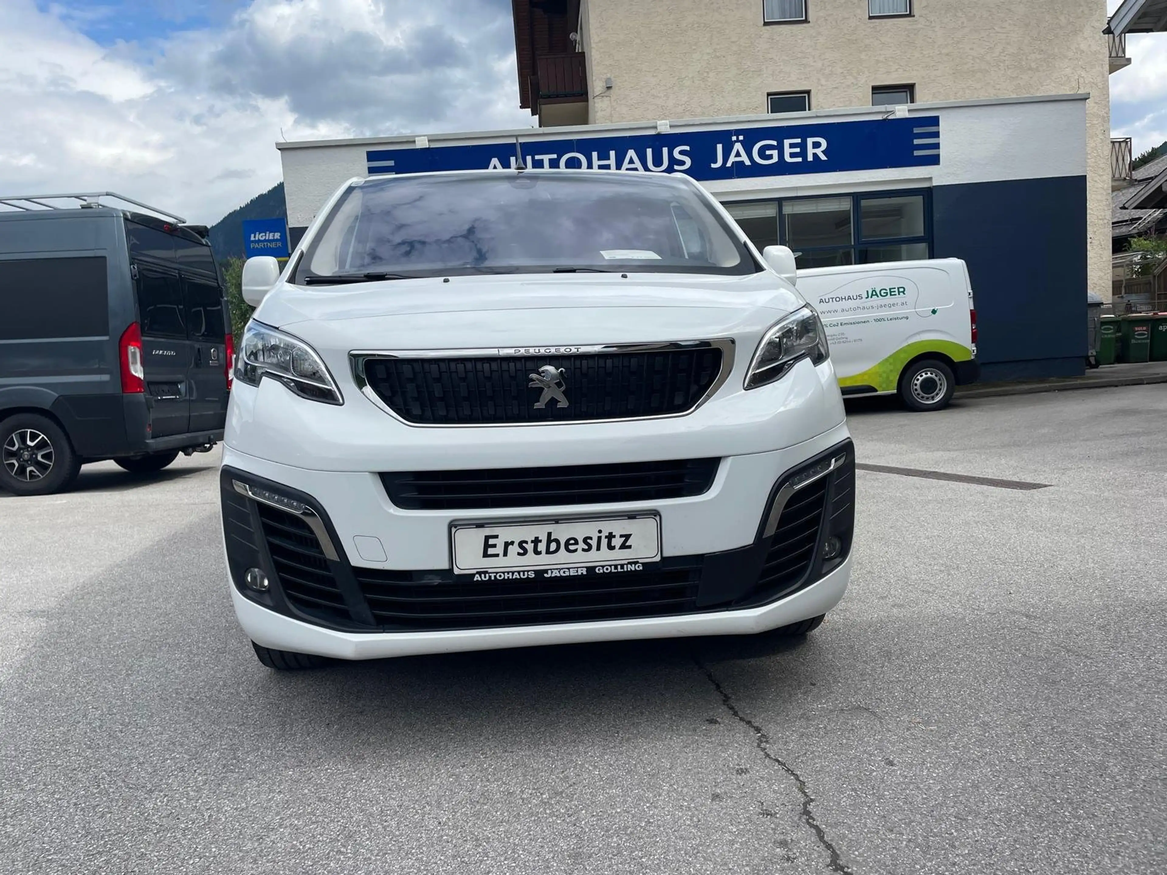 Peugeot Traveller Active L2 BlueHDI 120 S