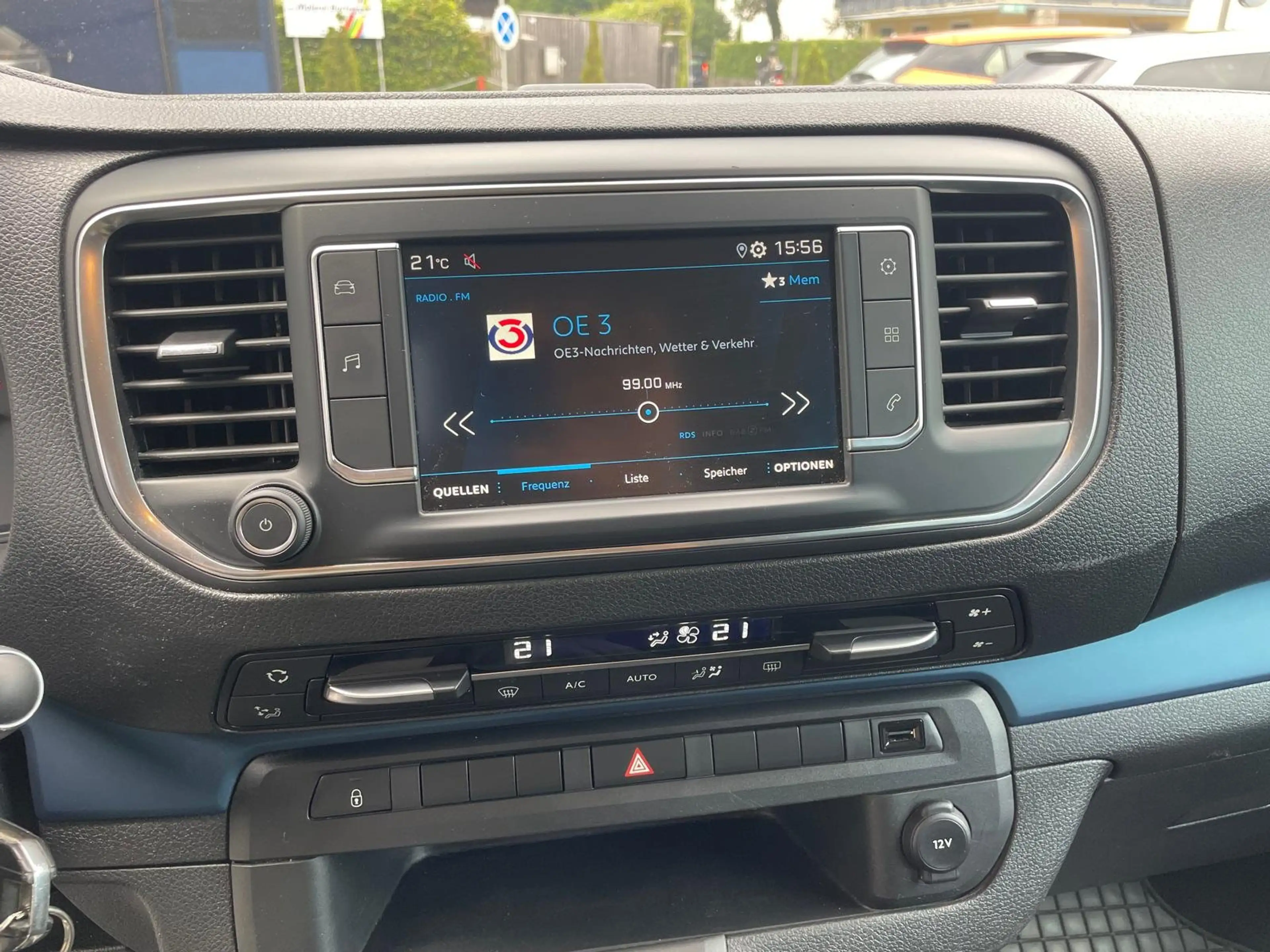 Peugeot Traveller Active L2 BlueHDI 120 S — photo 12