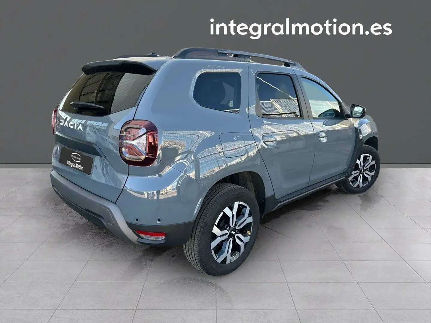 Dacia Duster 1.3 TCe Journey Go EDC 4x2 110kW Gris - 2