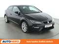 SEAT Leon 1.4 TSI ACT FR*NAVI*LED*SHZ*TEMPO*KLIMA* Schwarz - thumbnail 8