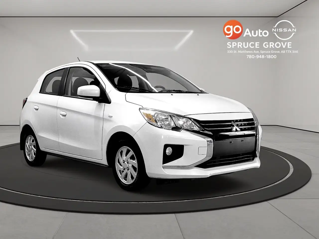 2022 Mitsubishi Mirage