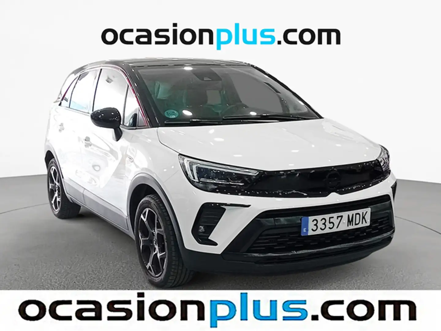 Opel Crossland 1.5D S&S GS 110 Bianco - 2