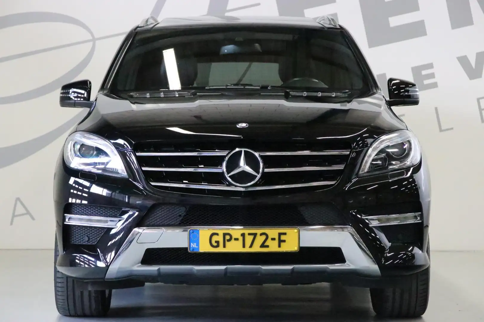 Mercedes-Benz ML 400 M-klasse AMG-styling/AMG-sportpakket/NAP Zwart - 2