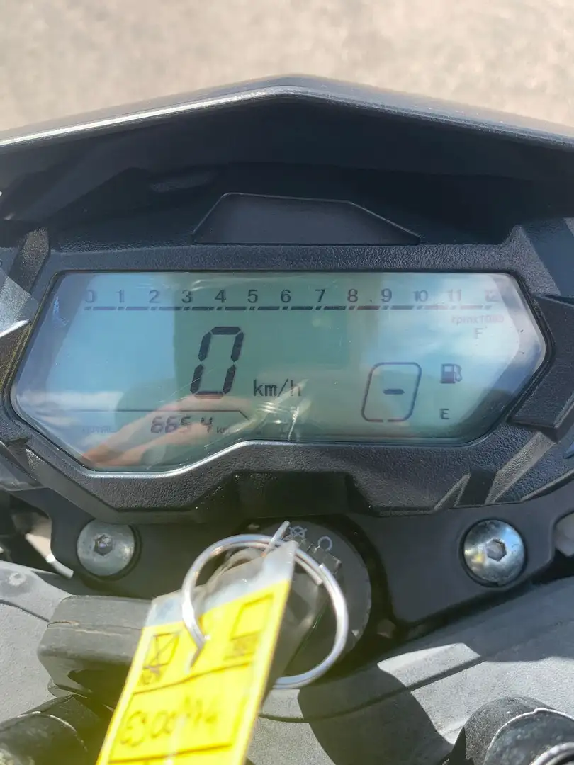 Benelli BN 125 White - 2