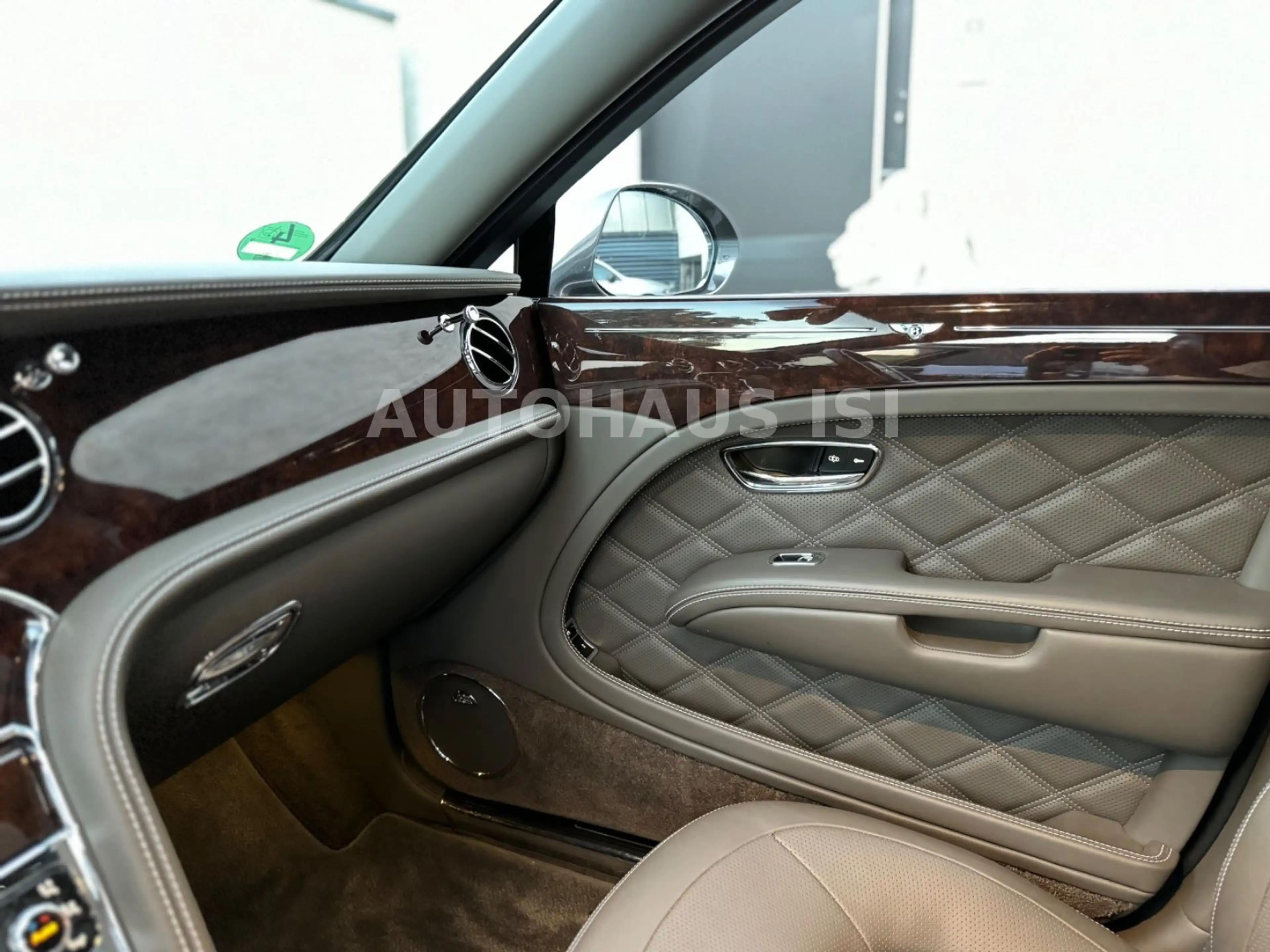 Bentley Mulsanne Speed, MASSAGE, ACC, NAIM, 3xTV, FULL — photo 15