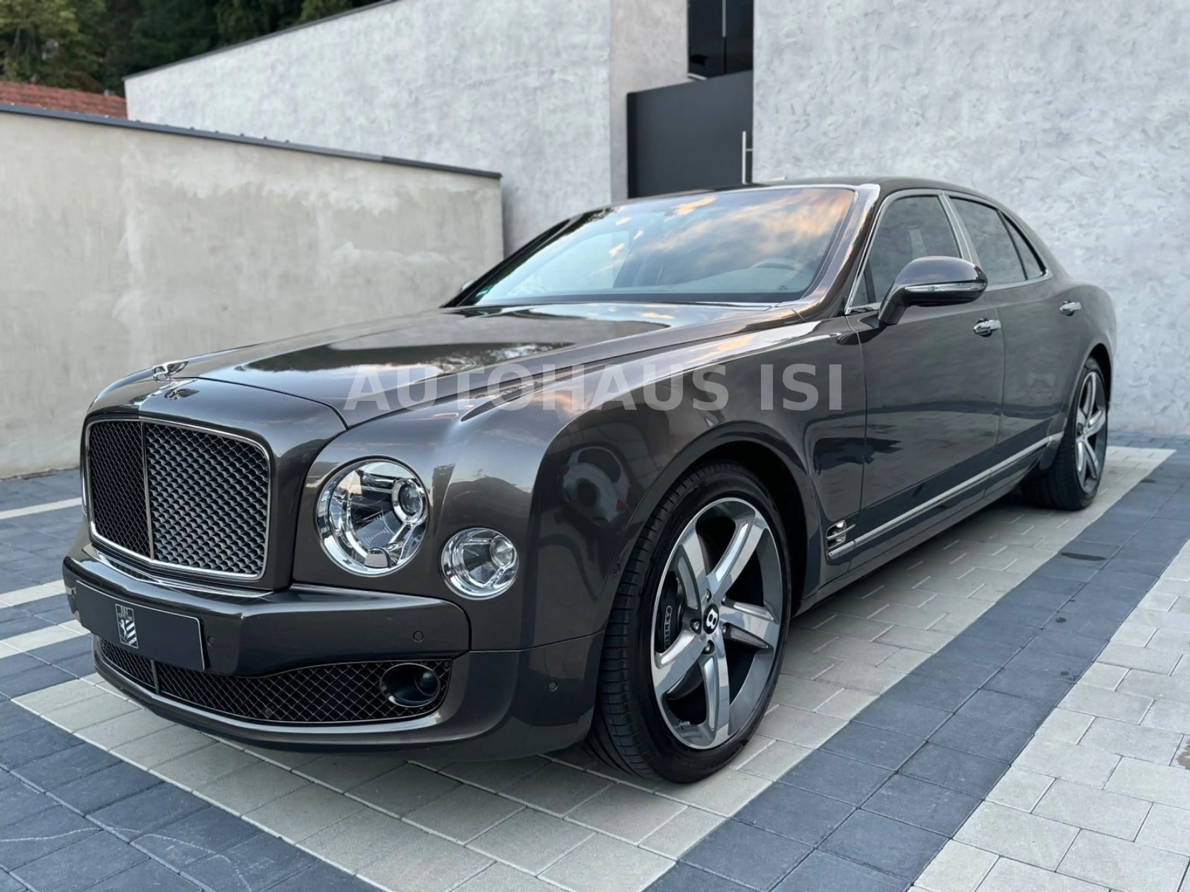 Bentley Mulsanne Speed, MASSAGE, ACC, NAIM, 3xTV, FULL — photo 2