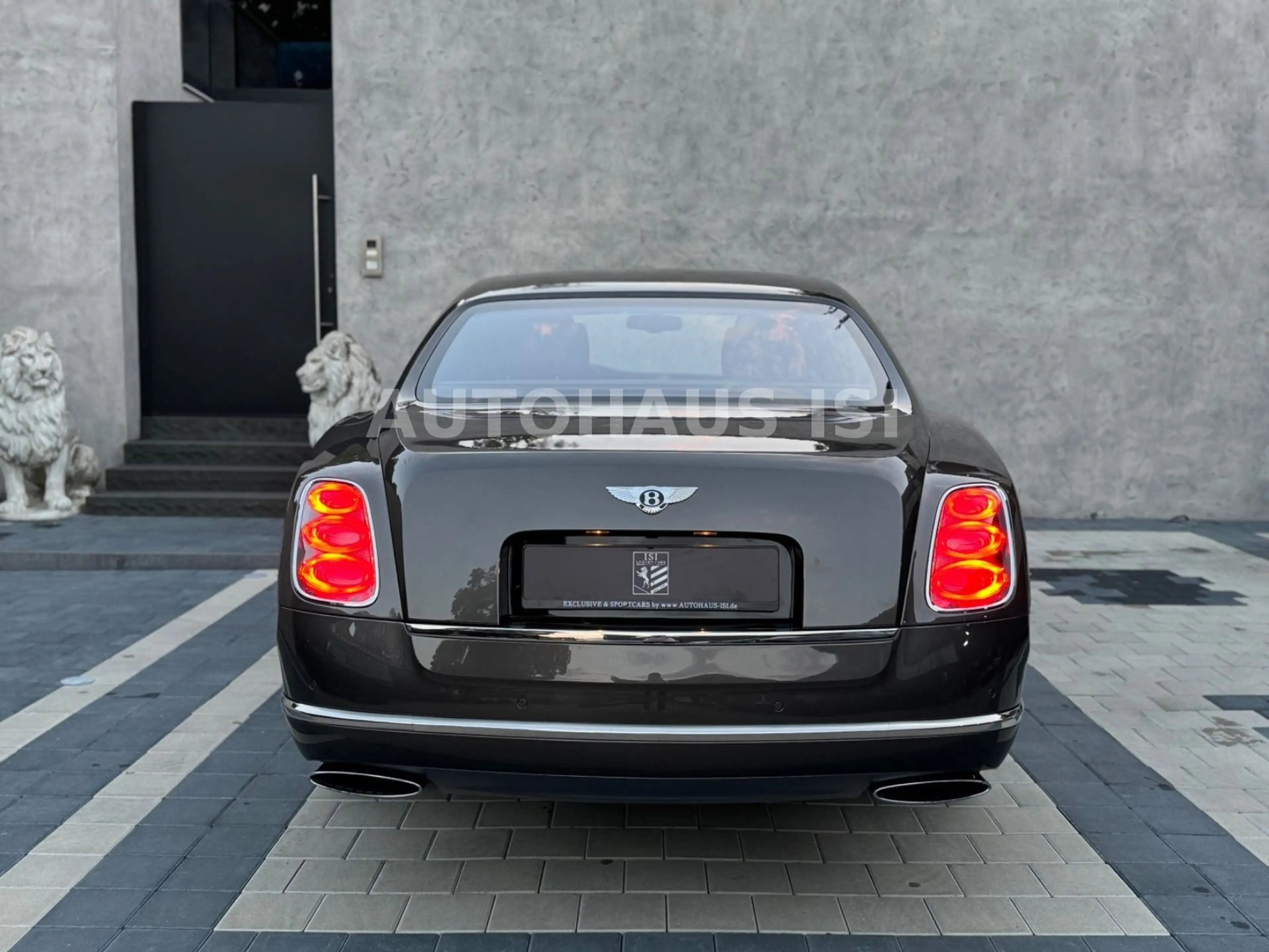 Bentley Mulsanne Speed, MASSAGE, ACC, NAIM, 3xTV, FULL — photo 5