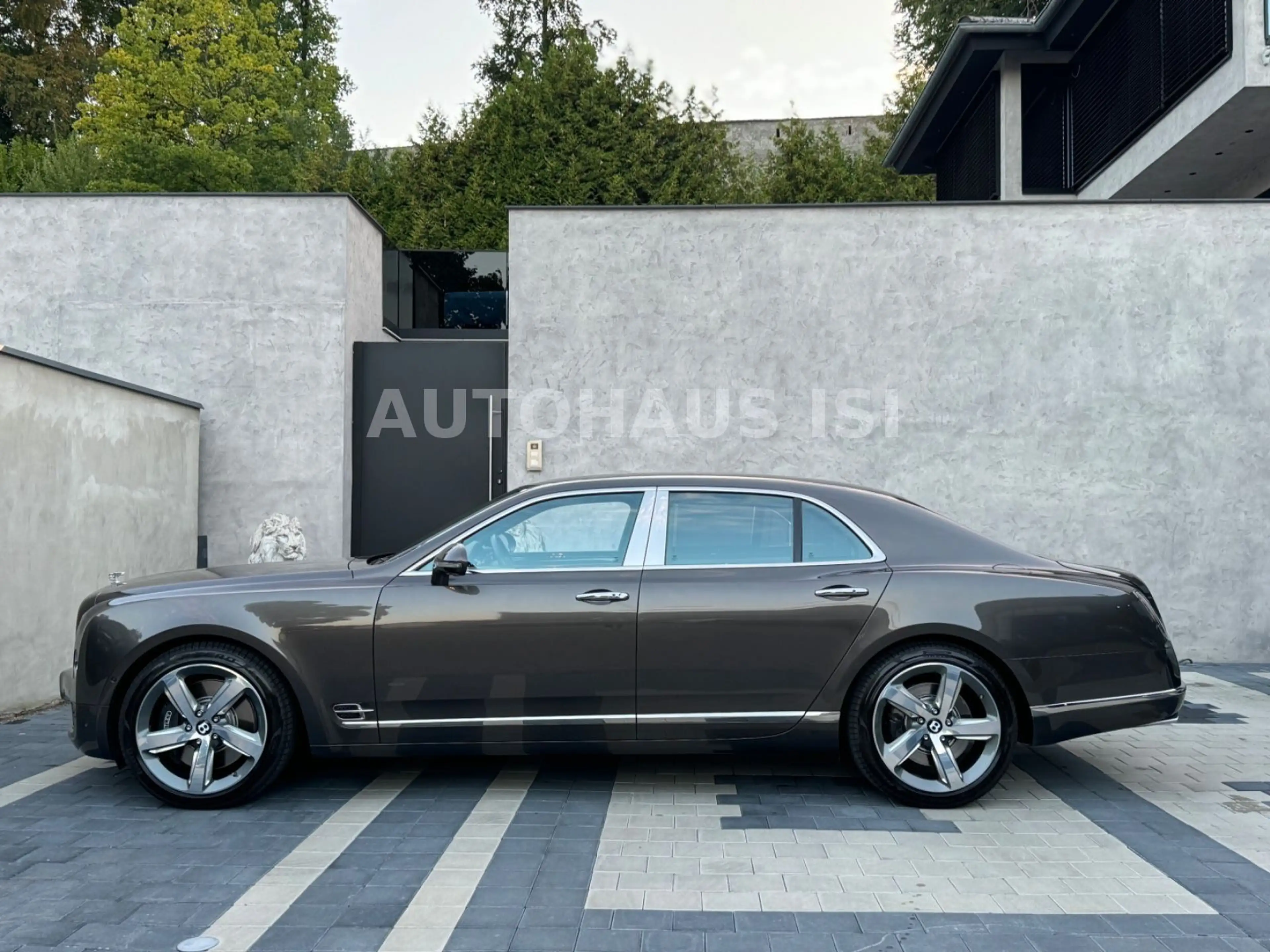 Bentley Mulsanne Speed, MASSAGE, ACC, NAIM, 3xTV, FULL — photo 3