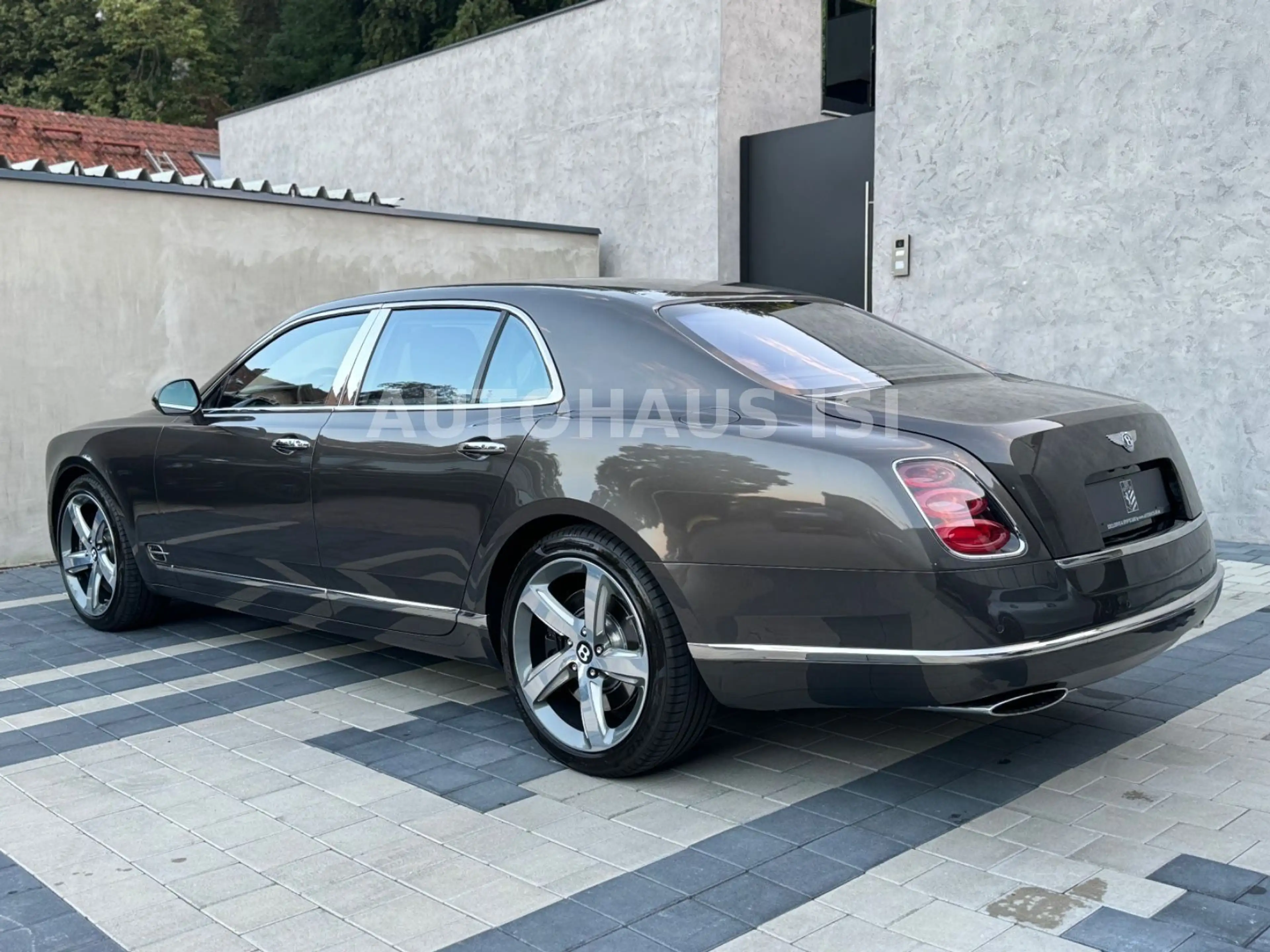 Bentley Mulsanne Speed, MASSAGE, ACC, NAIM, 3xTV, FULL — photo 4