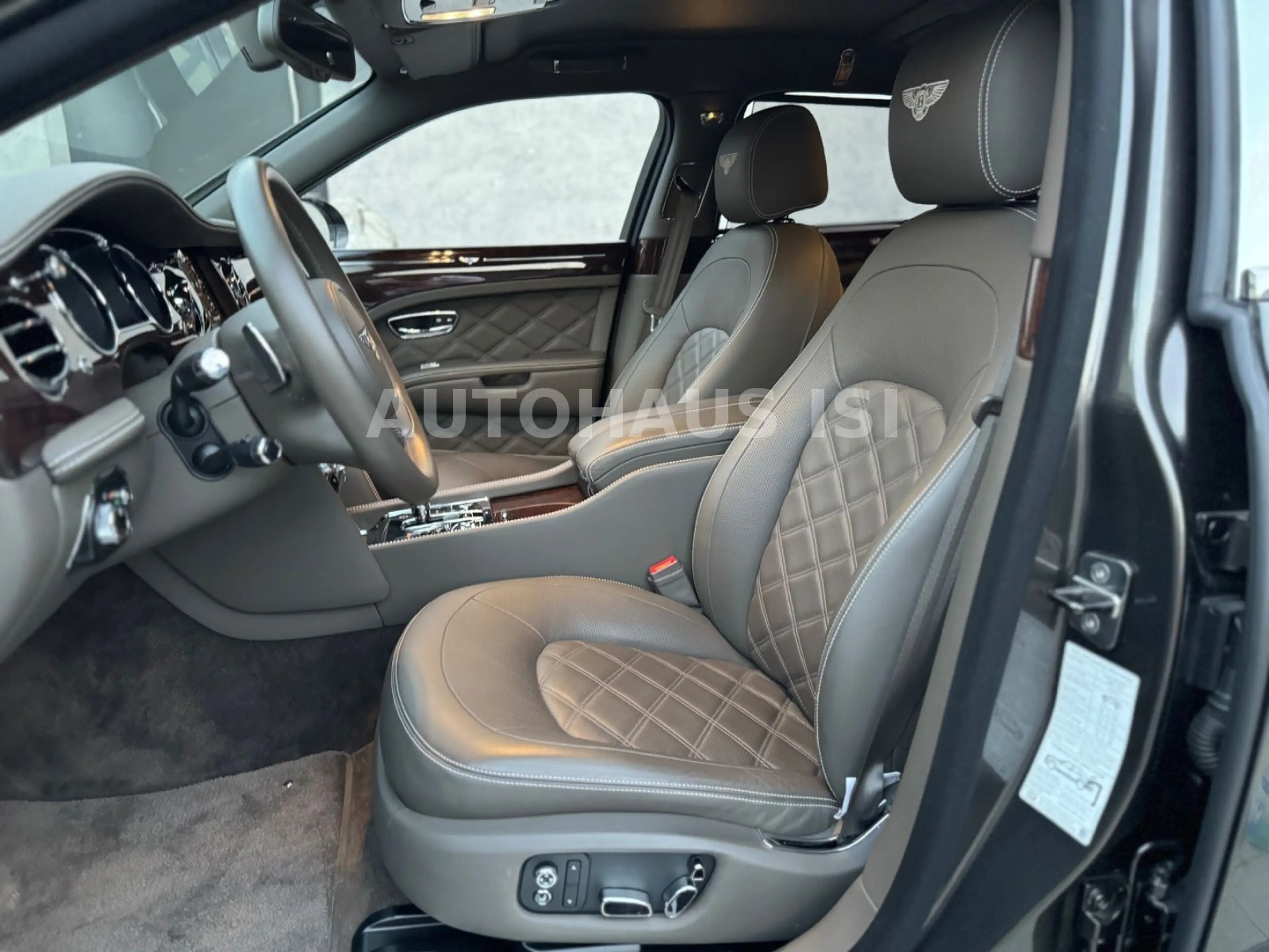 Bentley Mulsanne Speed, MASSAGE, ACC, NAIM, 3xTV, FULL — photo 12