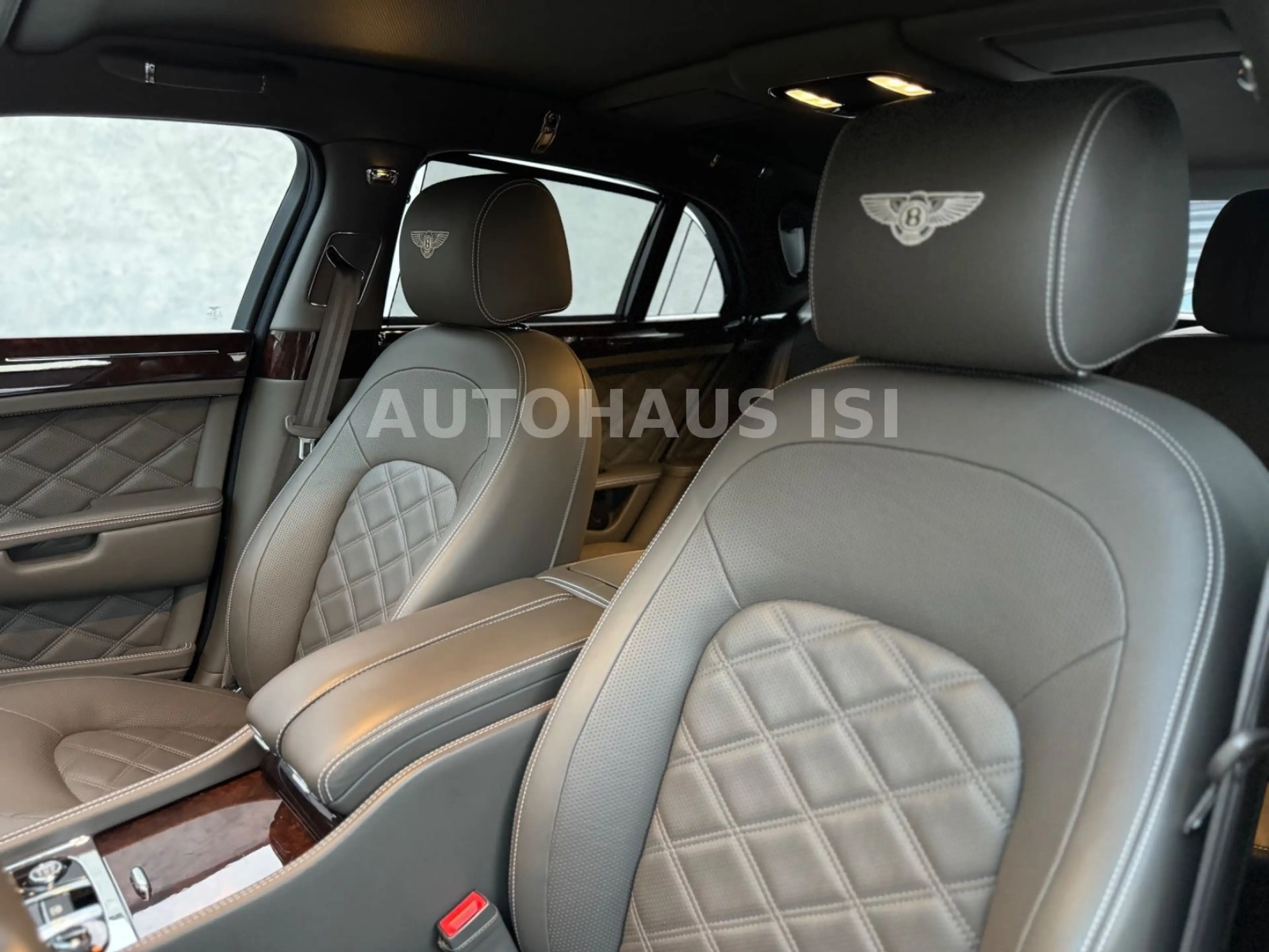 Bentley Mulsanne Speed, MASSAGE, ACC, NAIM, 3xTV, FULL — photo 13