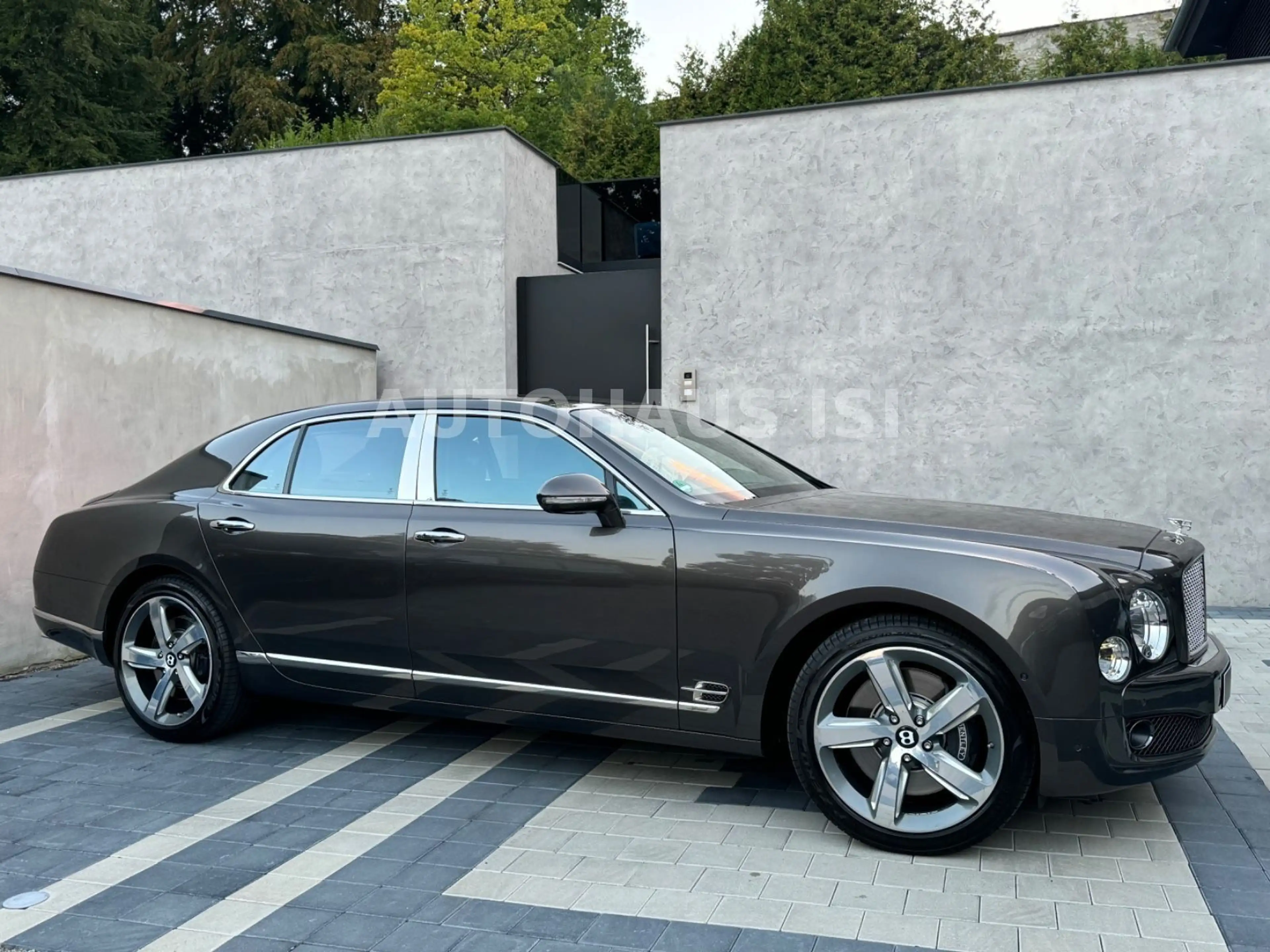 Bentley Mulsanne Speed, MASSAGE, ACC, NAIM, 3xTV, FULL — photo 9
