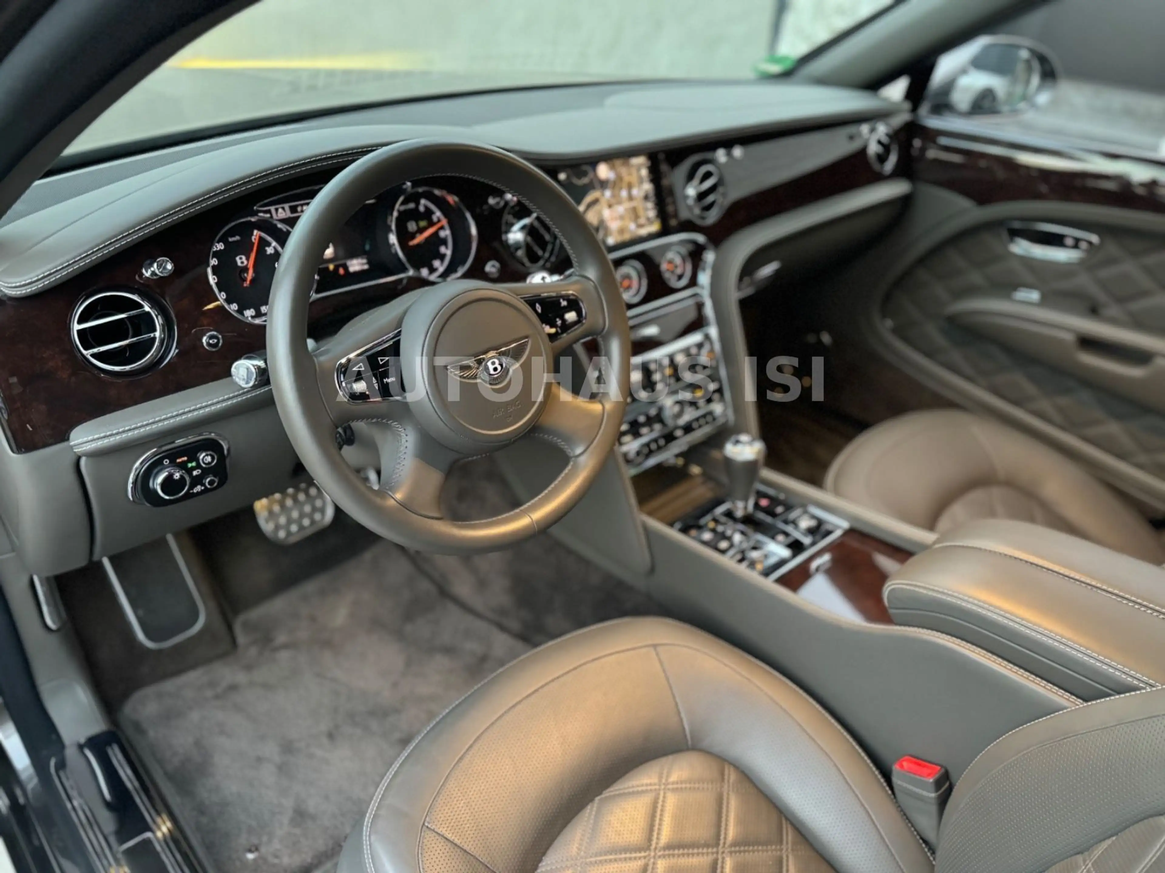 Bentley Mulsanne Speed, MASSAGE, ACC, NAIM, 3xTV, FULL — photo 14