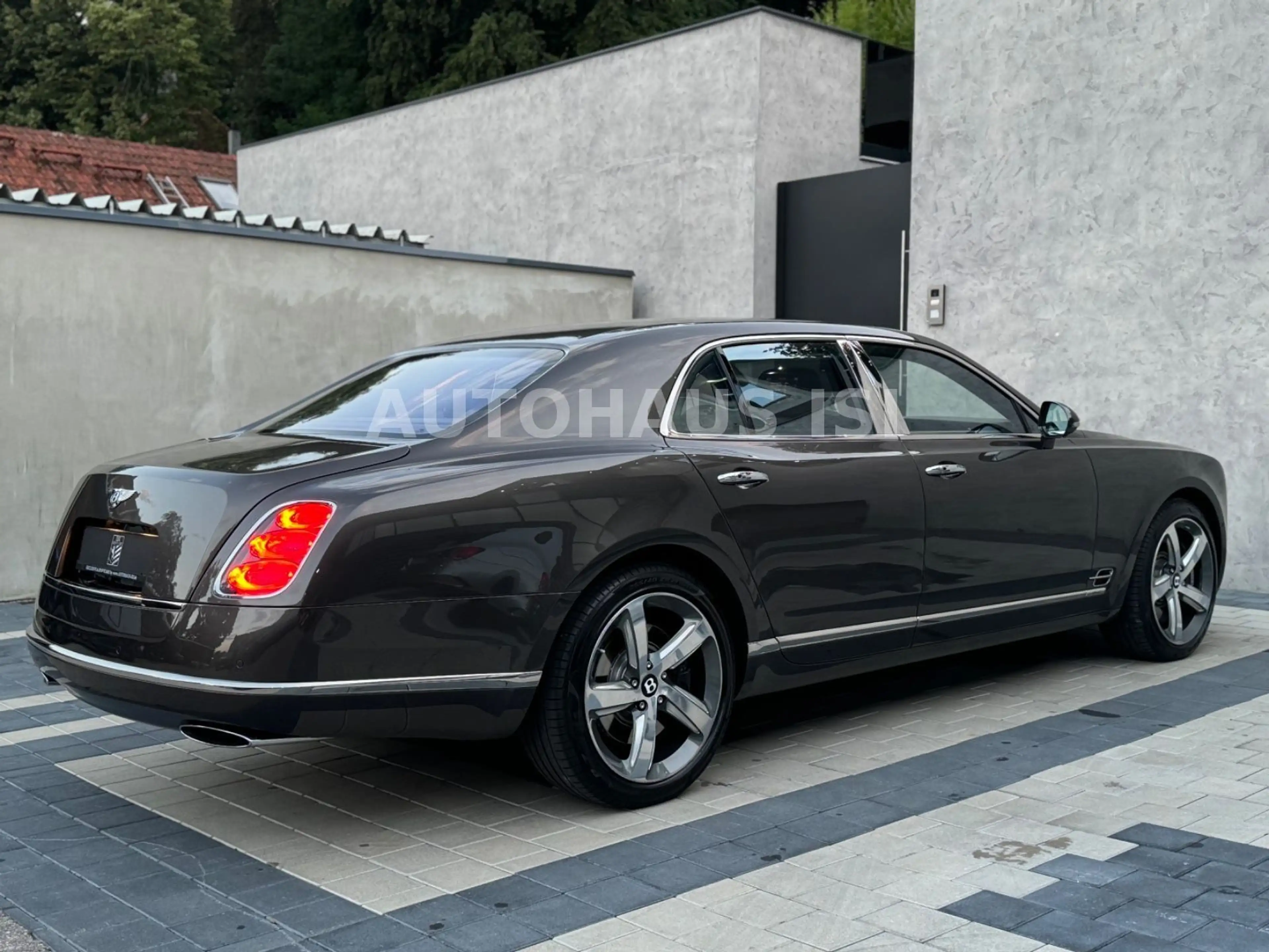 Bentley Mulsanne Speed, MASSAGE, ACC, NAIM, 3xTV, FULL — photo 7