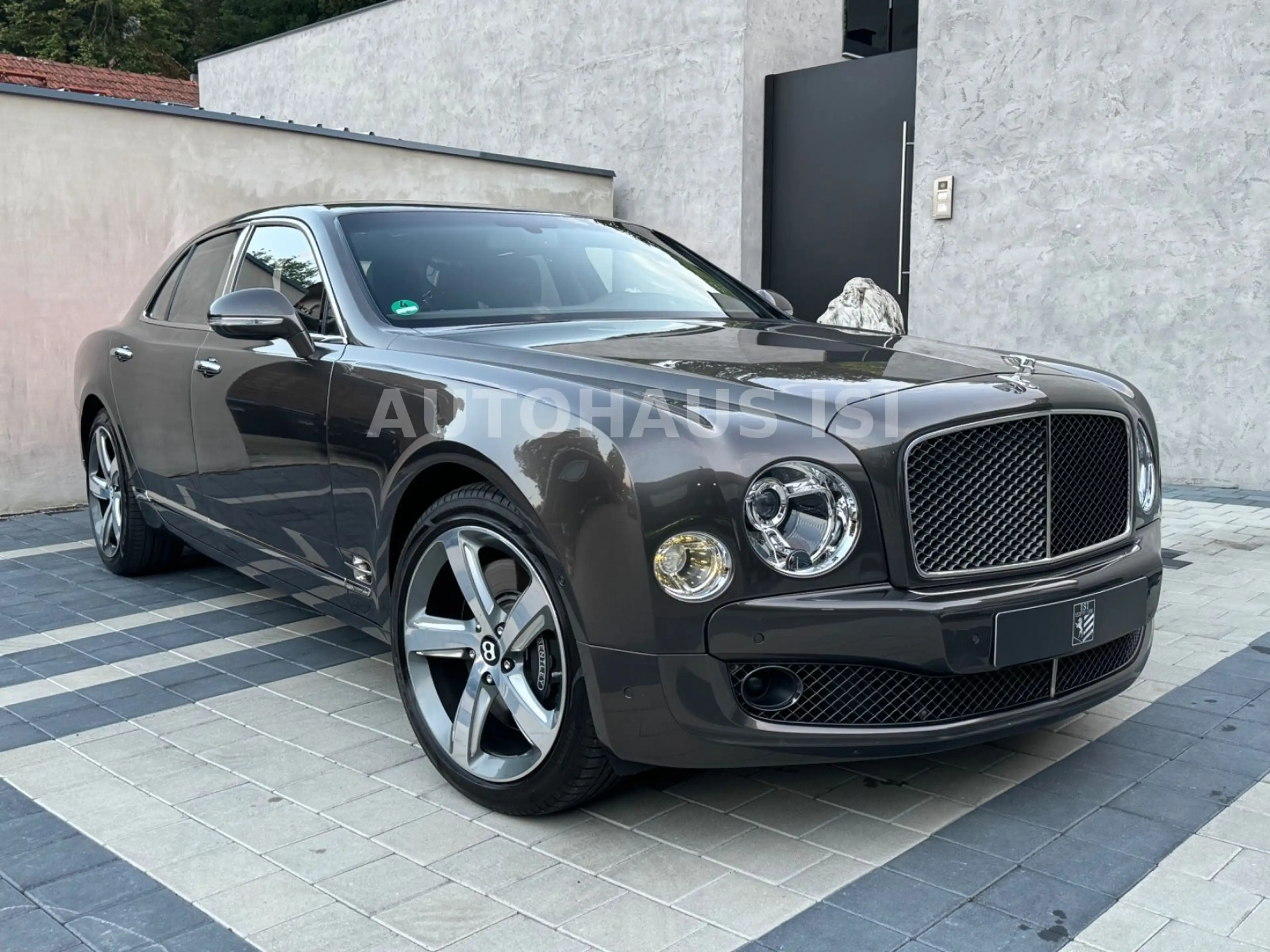 Bentley Mulsanne Speed, MASSAGE, ACC, NAIM, 3xTV, FULL — photo 10