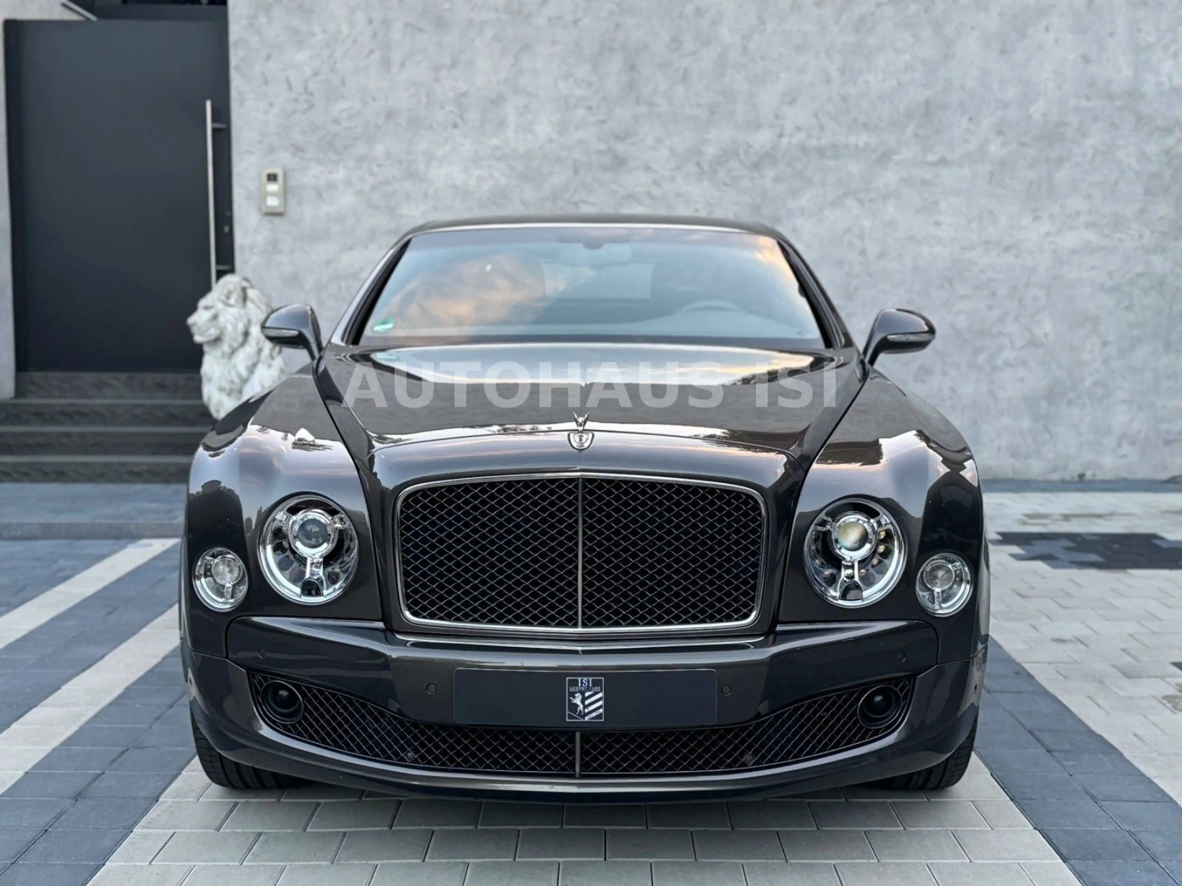 Bentley Mulsanne Speed, MASSAGE, ACC, NAIM, 3xTV, FULL — photo 11