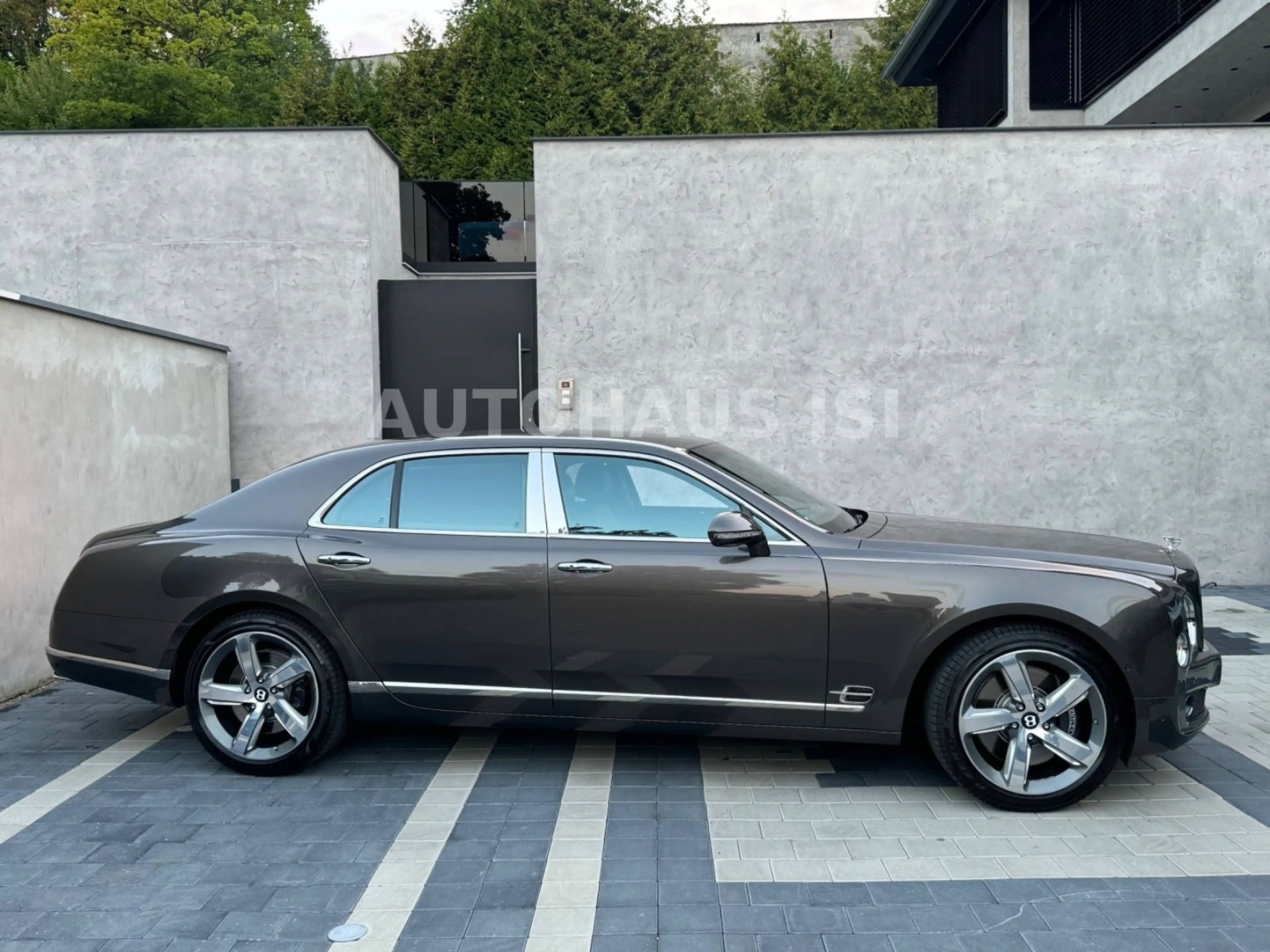 Bentley Mulsanne Speed, MASSAGE, ACC, NAIM, 3xTV, FULL — photo 8